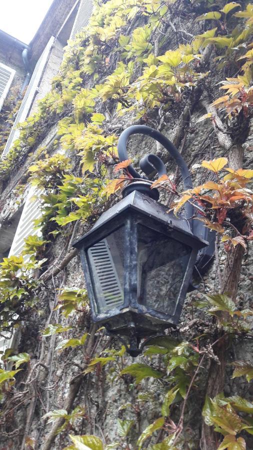 Jardin Et Hotel Particulier Bayeux Exterior foto