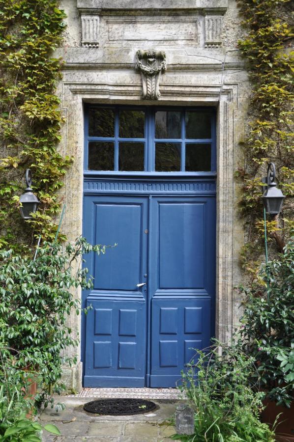 Jardin Et Hotel Particulier Bayeux Exterior foto