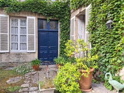 Jardin Et Hotel Particulier Bayeux Exterior foto